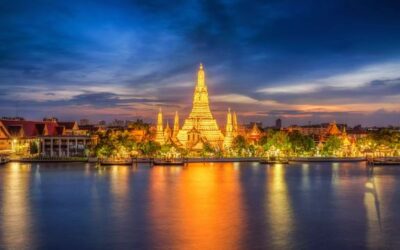 تايلاند استقبلت أكثر من 9 مليون سائح أجنبي خلال الفترة من يناير إلى نوفمبر