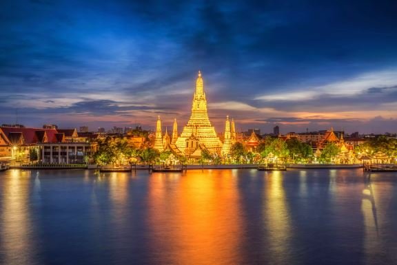 تايلاند استقبلت أكثر من 9 مليون سائح أجنبي خلال الفترة من يناير إلى نوفمبر