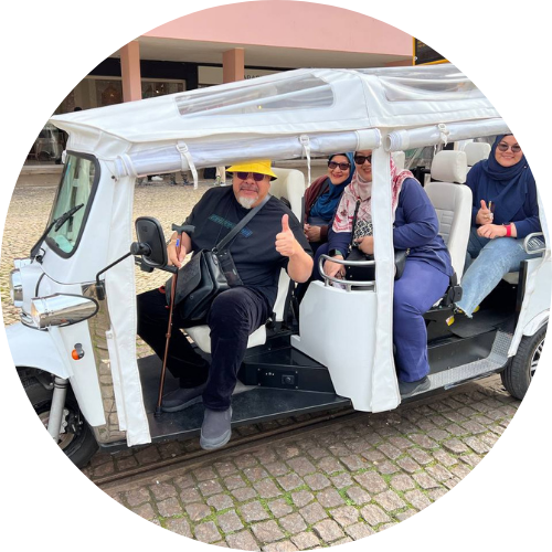 Home 6 Our Private Tour Services