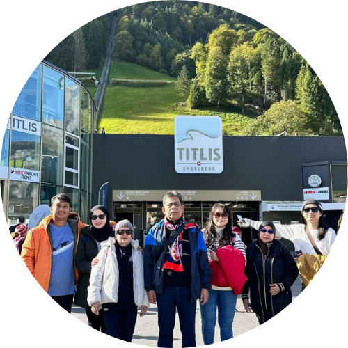 Home 7 Our Private Tour Services