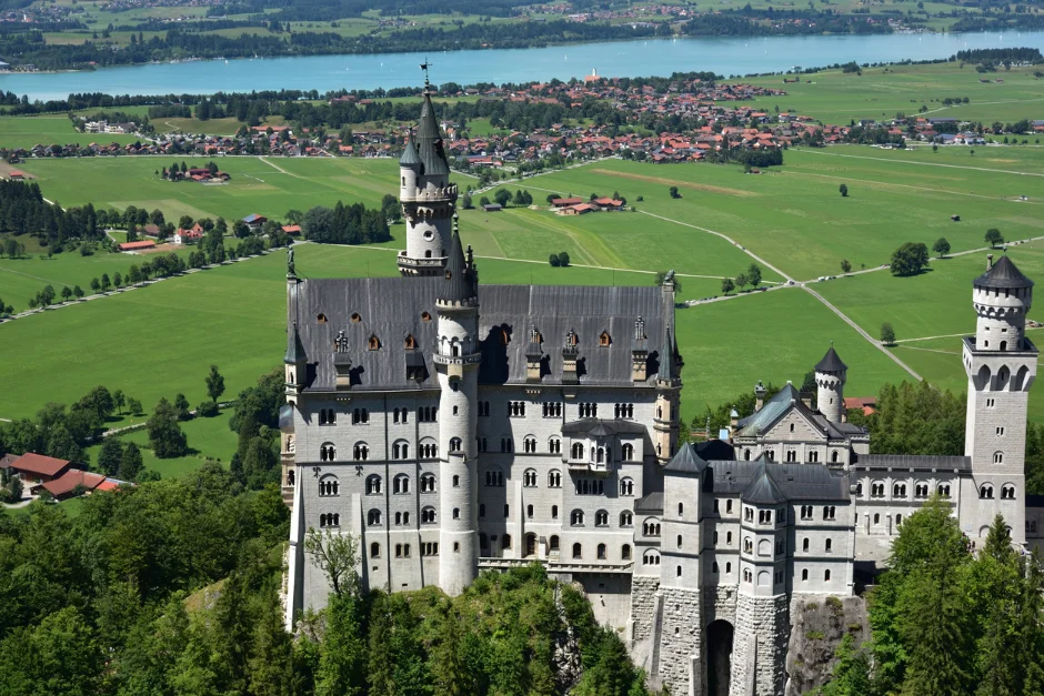 Switzerland + Austria + Germany (Private Tour) 8 Private Tour Germany