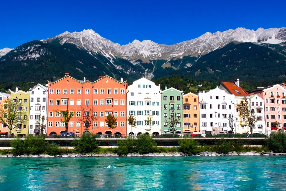 Switzerland + Austria + Germany (Private Tour) 8 Private Tour Innsbruck