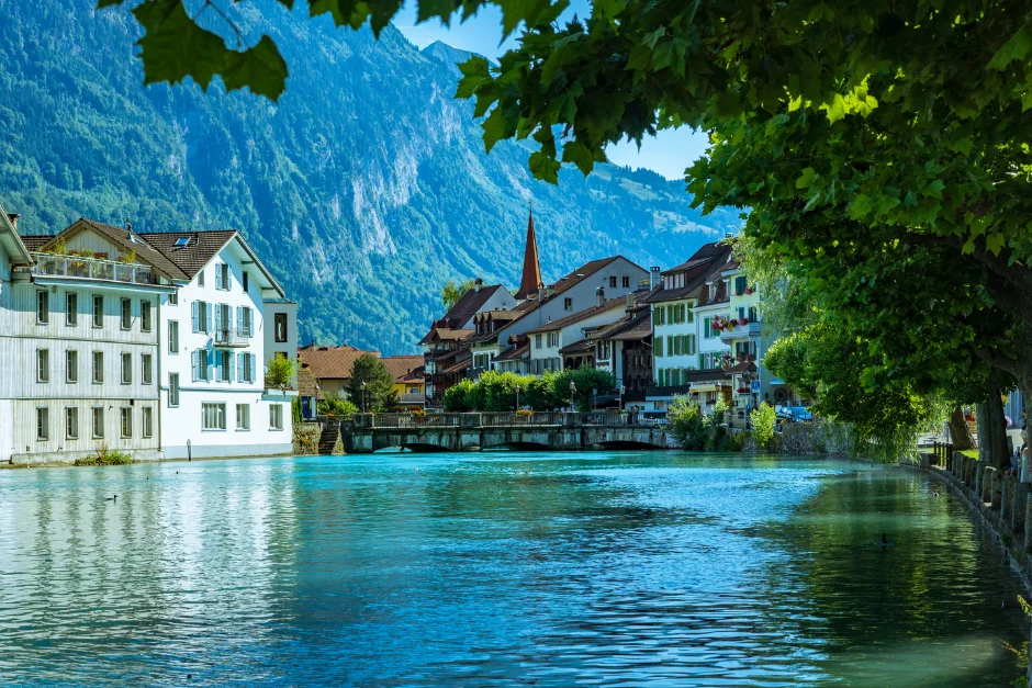 Switzerland + Austria + Germany (Private Tour) 4 Private Tour Interlaken