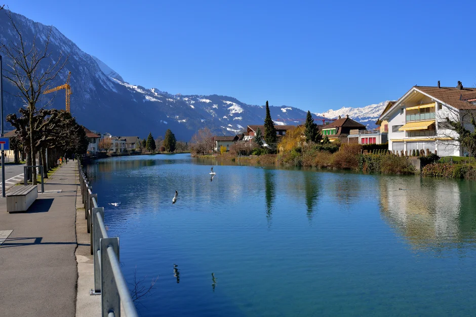 Switzerland + Italy (Private Tour) 4 Private Tour Interlaken