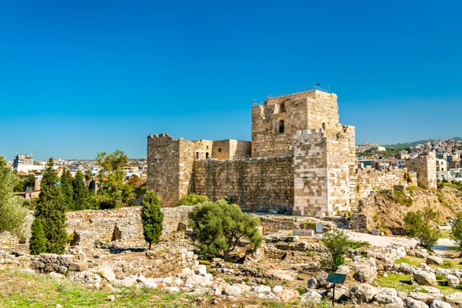 Lebanon + Syria (Private Tour) 2 Private Tour Lebanon