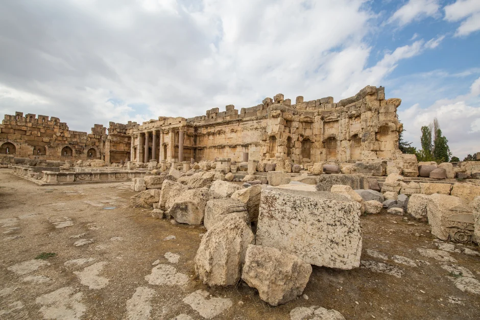 Lebanon + Syria (Private Tour) 3 Private Tour Lebanon