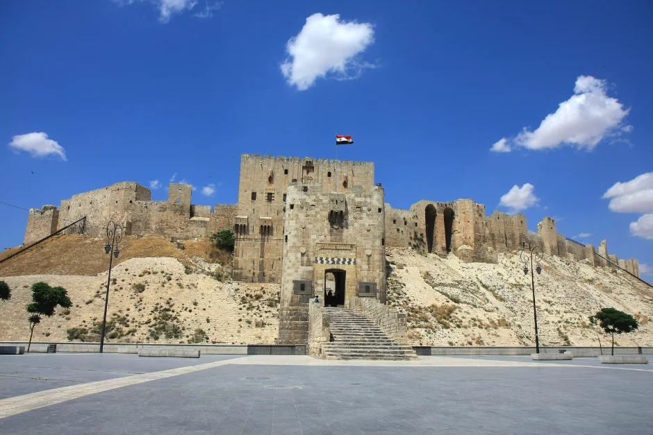 Lebanon + Syria (Private Tour) 7 Private Tour Syria