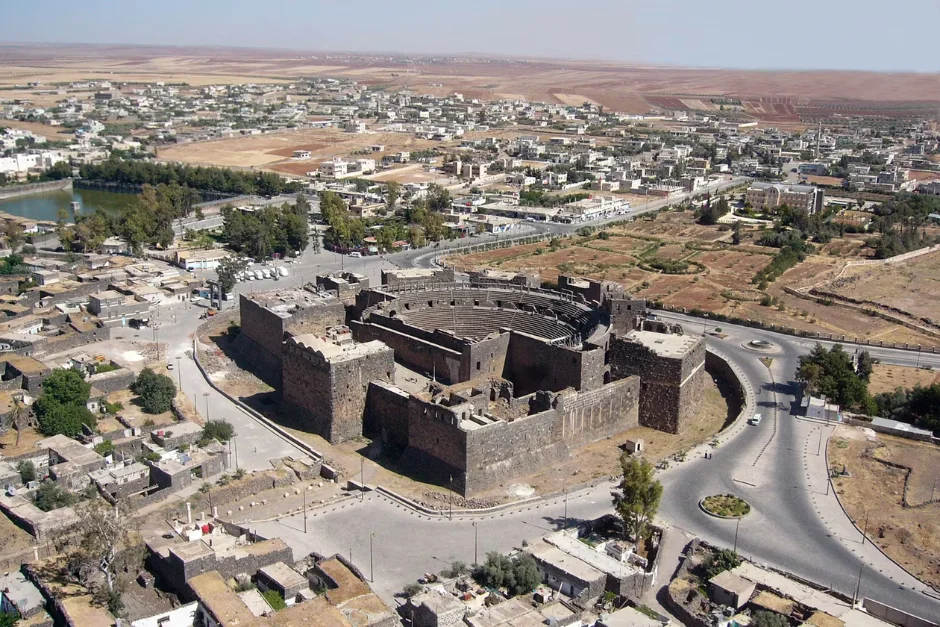 Lebanon + Syria (Private Tour) 8 Private Tour Syria