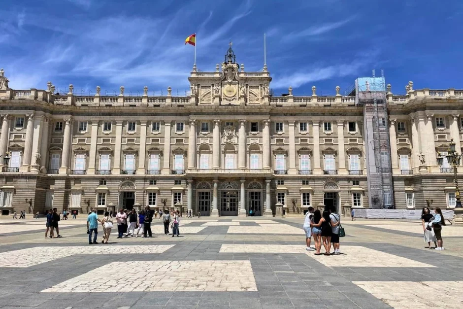 Spain (Private Tour) 1 Private Tour Spain