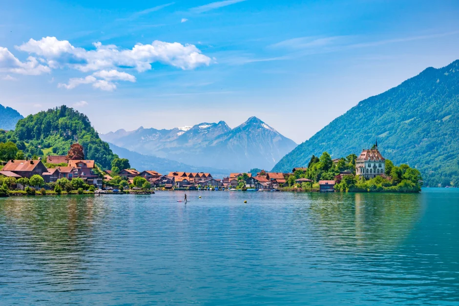 Switzerland + Italy (Private Tour) 4 Private Tour Switzerland + Italy 4