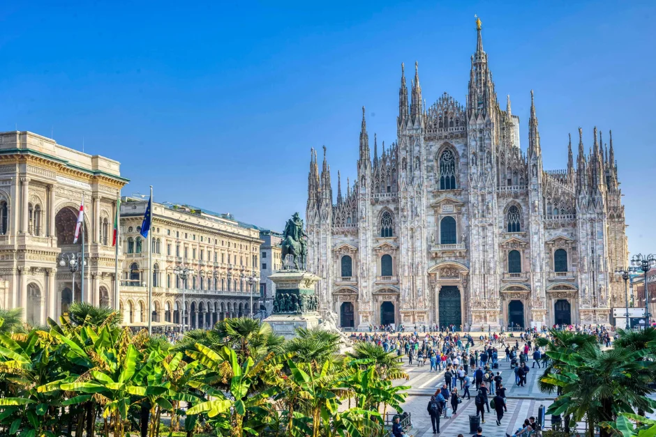 Switzerland + Italy (Private Tour) 7 Private Tour Switzerland + Italy 7