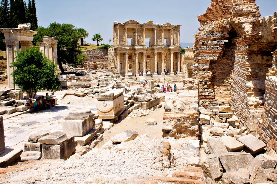 Turkey’s 5 Cities (Private Tour) 8 Private Tour Turkey 5 Cities